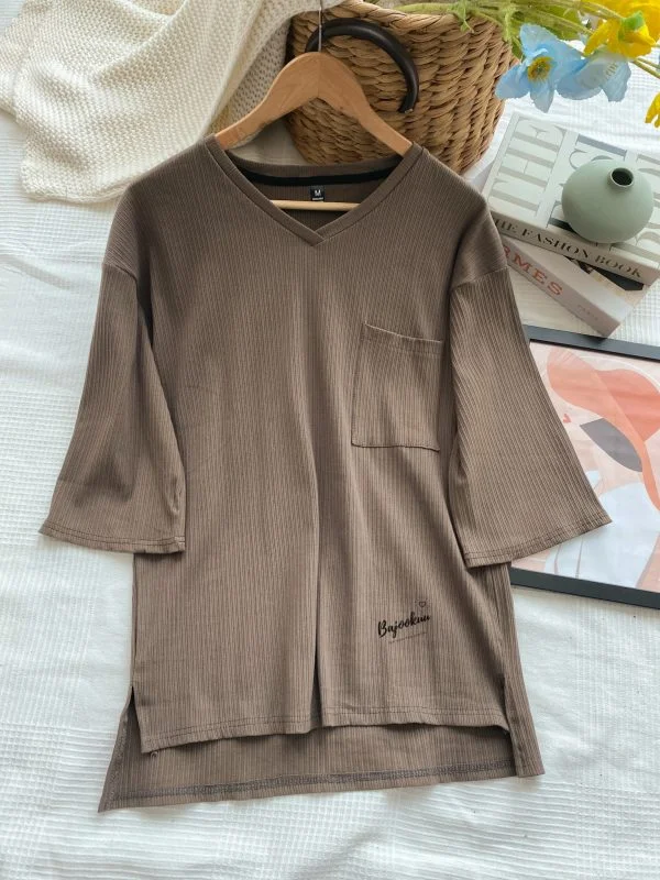 V-POCKET TOP - Image 3