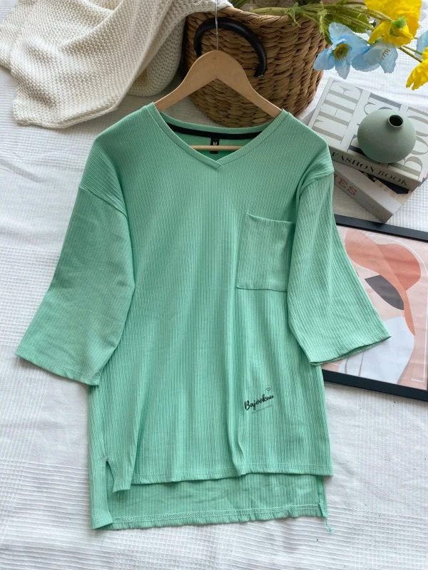 V-POCKET TOP - Image 6