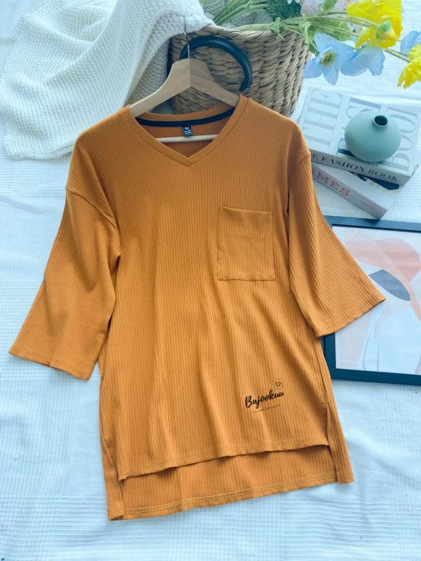 V-POCKET TOP - Image 5
