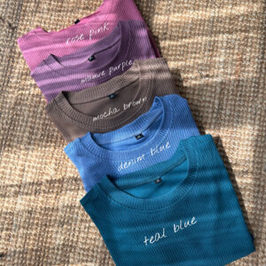 RUBY SIMPLE TOP - S, ROSE PINK
