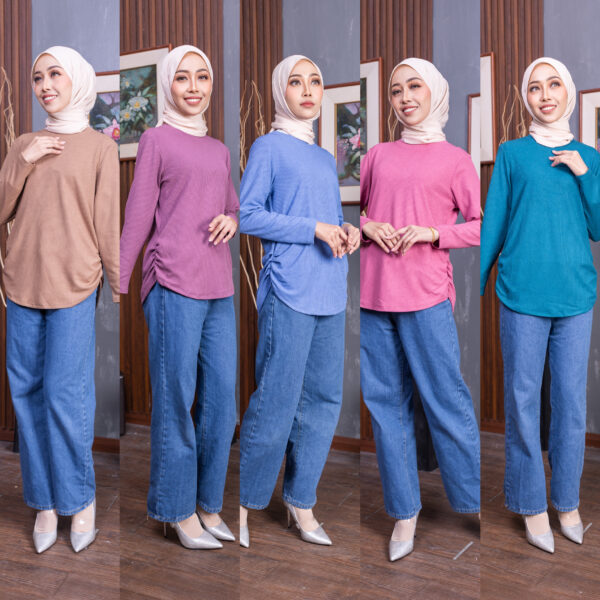 RUBY SIMPLE TOP