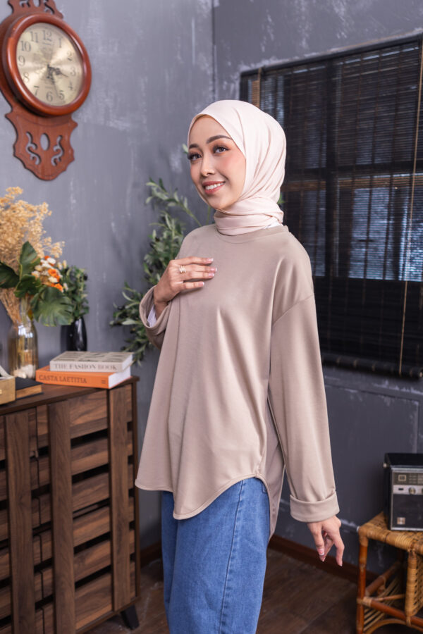 AYLA CASUAL TOP