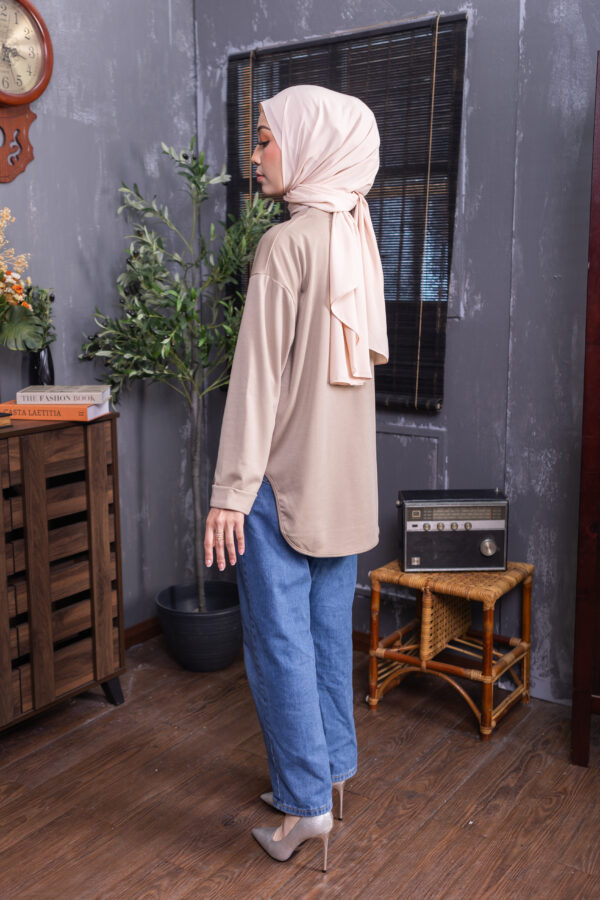 AYLA CASUAL TOP - Image 5