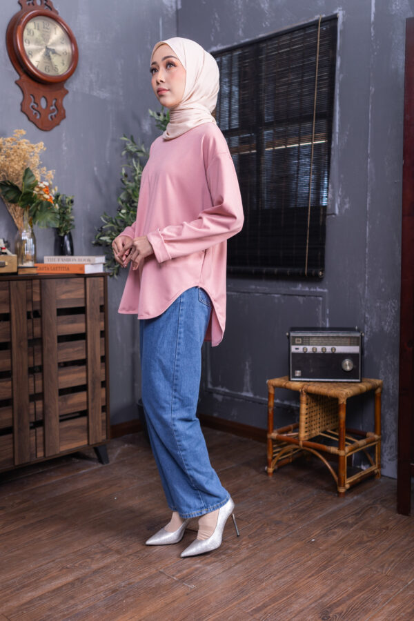 AYLA CASUAL TOP - Image 4