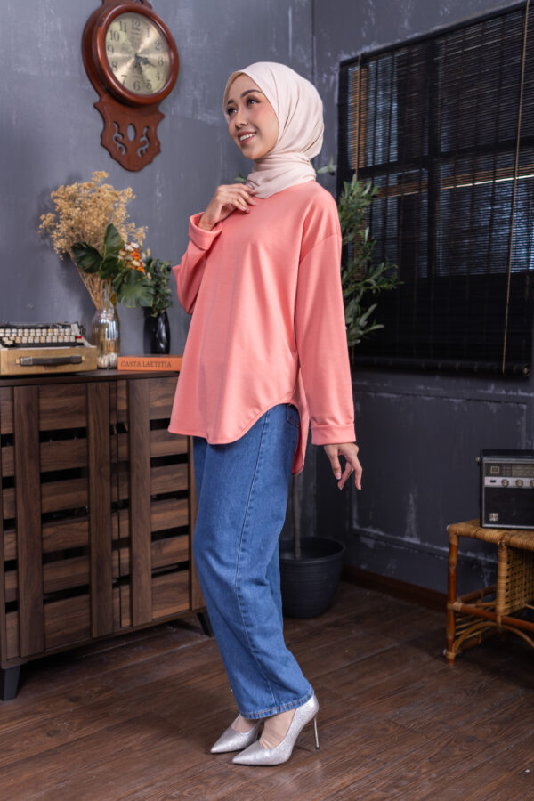 AYLA CASUAL TOP - Image 6