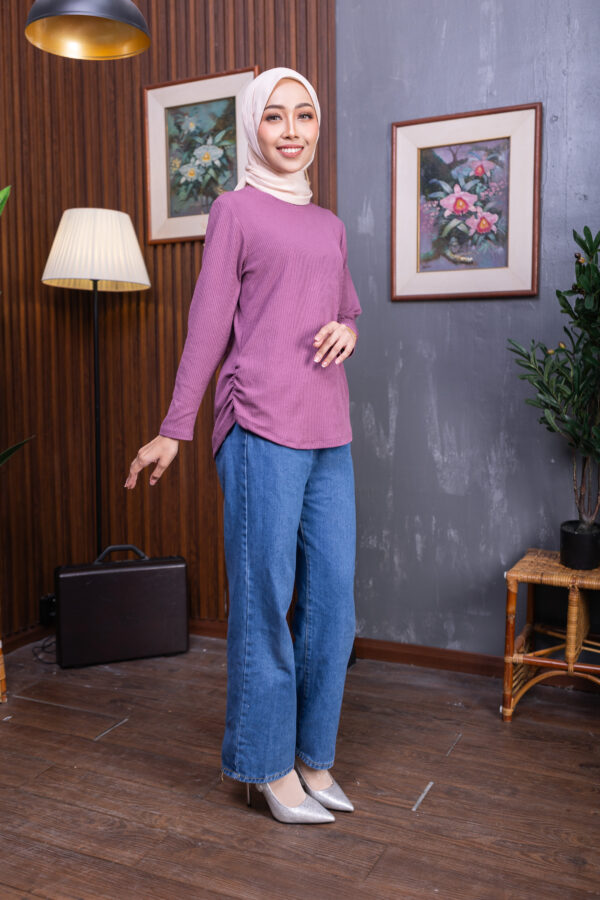 RUBY SIMPLE TOP - Image 12