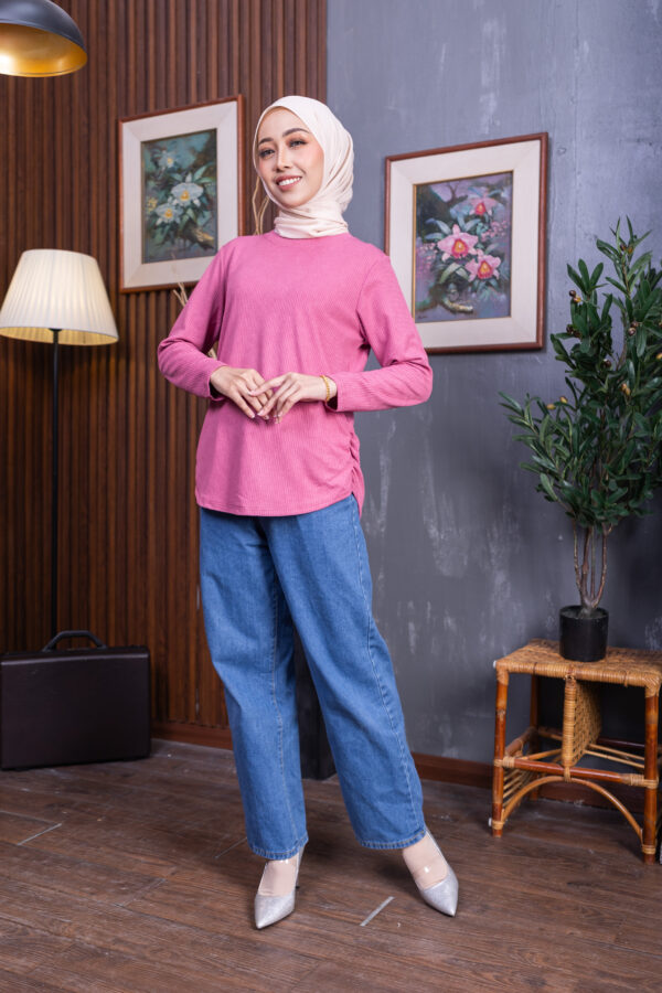 RUBY SIMPLE TOP - Image 11