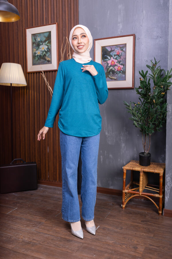 RUBY SIMPLE TOP - Image 8