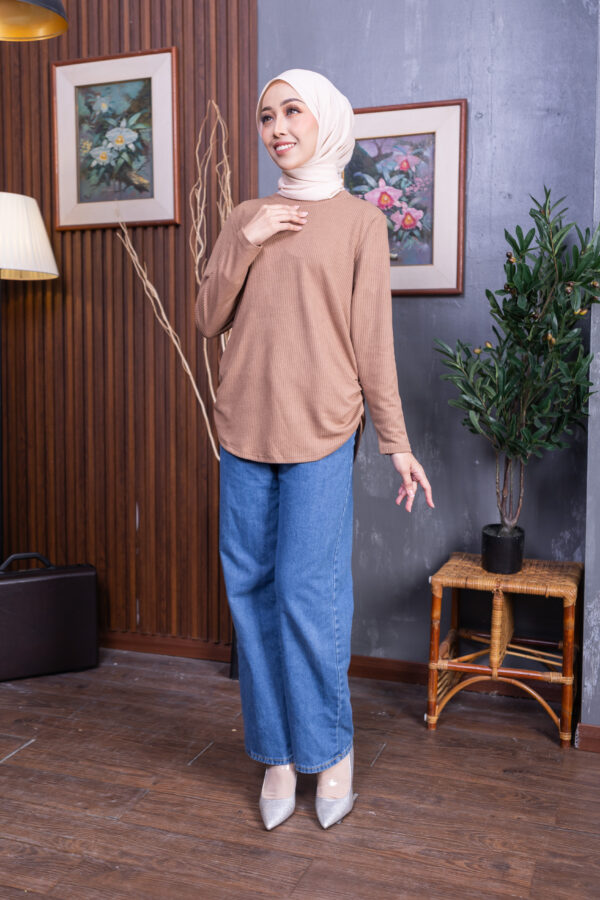 RUBY SIMPLE TOP - Image 7